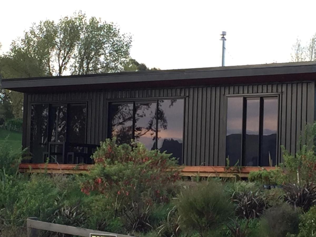 Whakaipo Bay Cabin Retreat Taupomeer Buitenkant foto