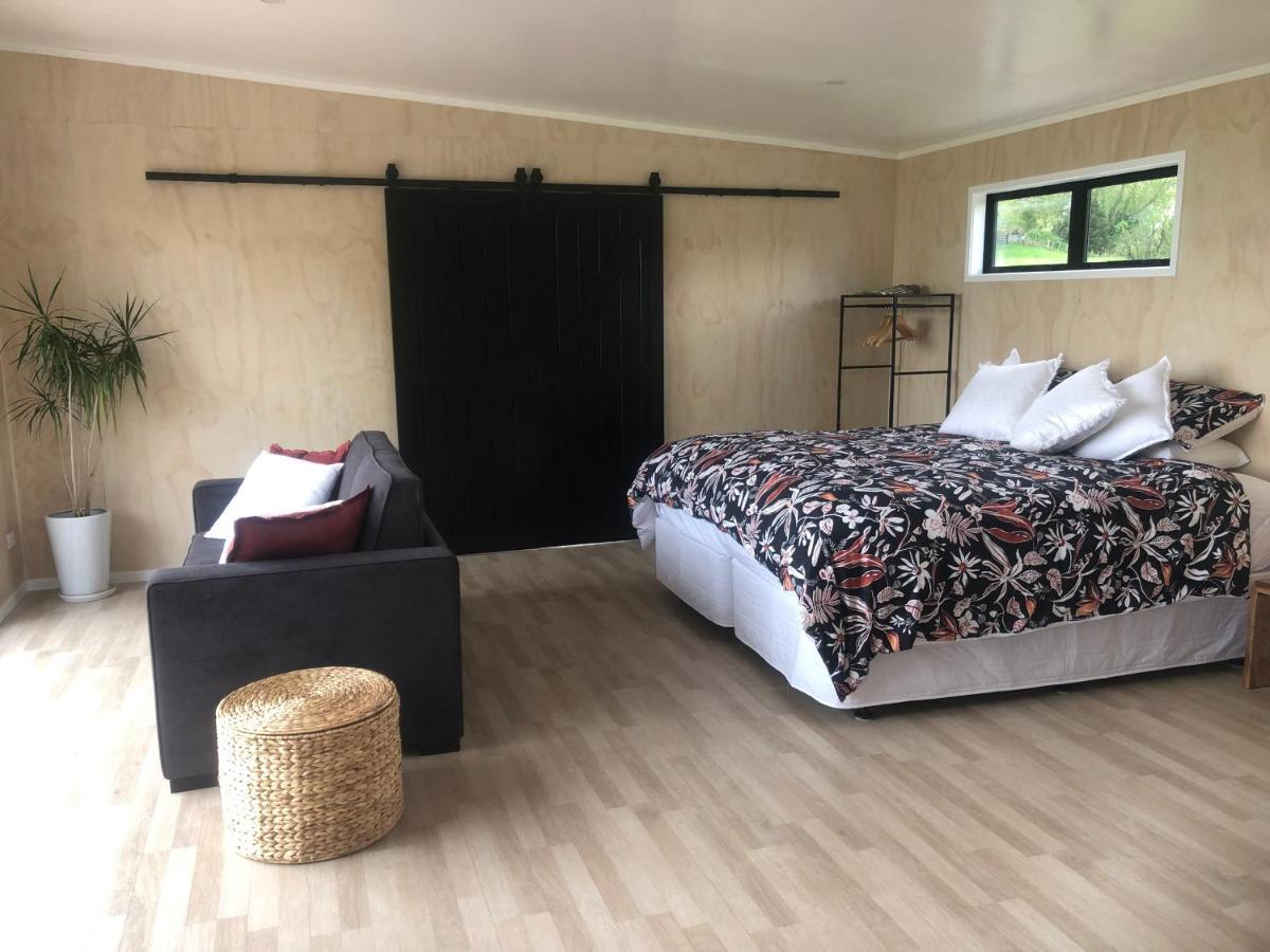 Whakaipo Bay Cabin Retreat Taupomeer Buitenkant foto