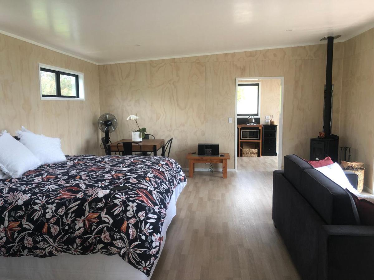 Whakaipo Bay Cabin Retreat Taupomeer Buitenkant foto
