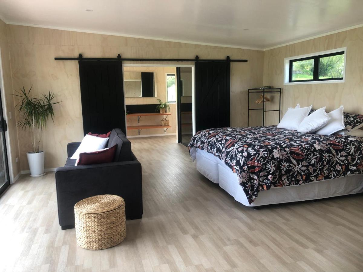 Whakaipo Bay Cabin Retreat Taupomeer Buitenkant foto