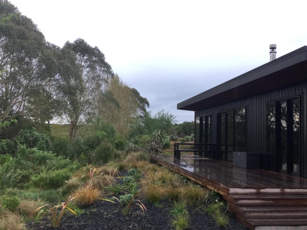Whakaipo Bay Cabin Retreat Taupomeer Buitenkant foto